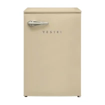 Vestel Retro Sb14411 Bej Mini Buzdolabı