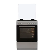 Vestel Sf 7400 G Gri Ocaklı Fırın