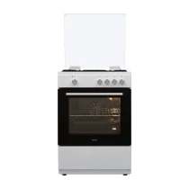 Vestel Sf 7400 Turbo Beyaz Ocaklı Fırın
