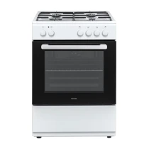 Vestel Sf 8400 Dg Beyaz Ocaklı Fırın