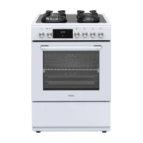 Vestel Sf 94212 Dg Wok Gözlü Ocaklı Fırın