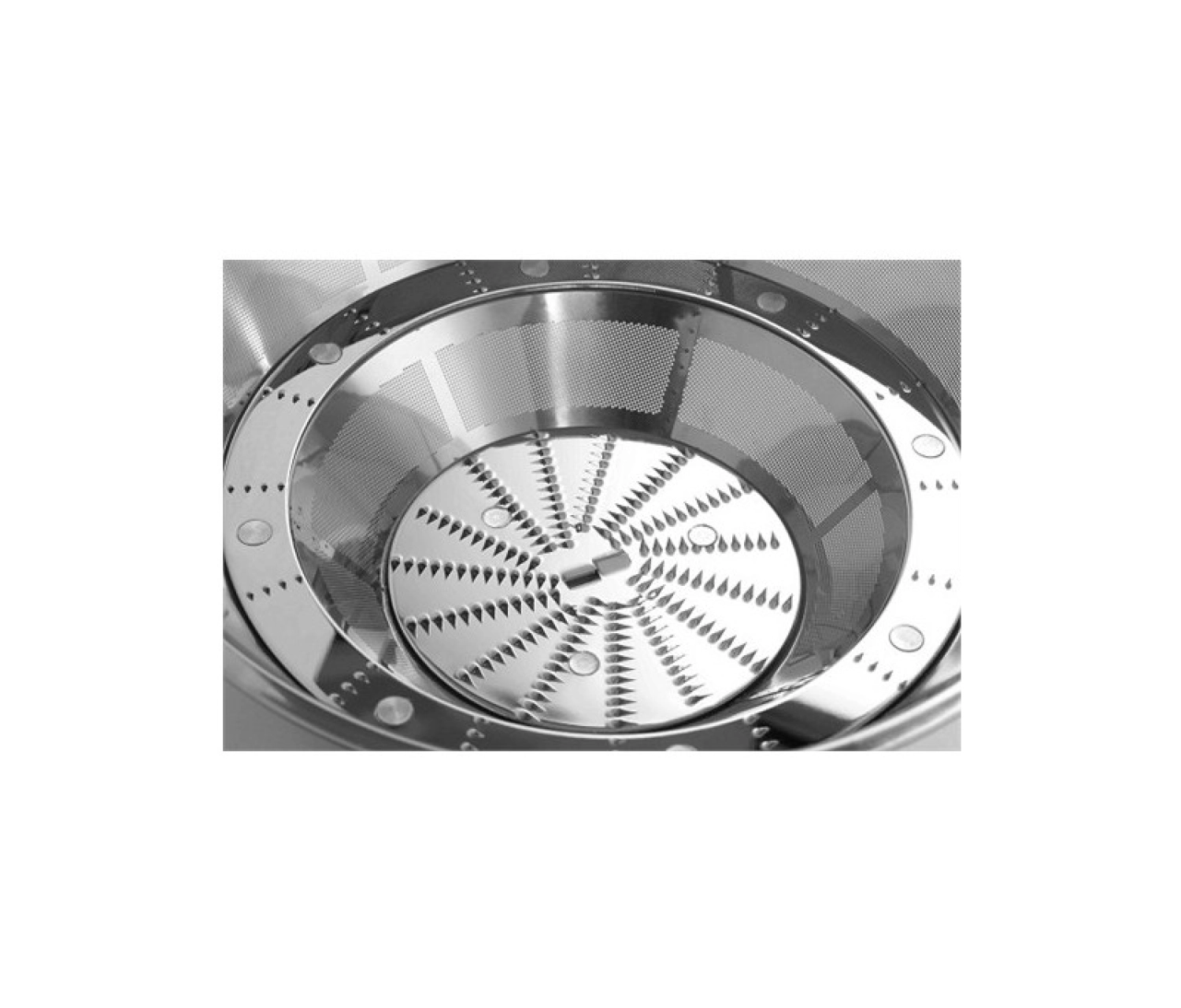 Vestel V-Brunch 2000 Inox Katı Meyve Sıkacağı - Görsel 3