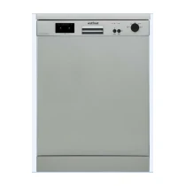 Vestfrost Vfbm 401 S Gri 4 Programlı Bulaşık Makinesi