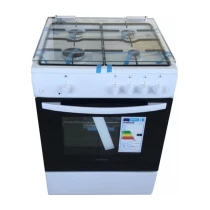 Vestfrost Vffrn 7014P Beyaz Ocaklı Fırın