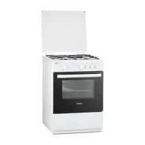Vestfrost Vffrn 7123P Beyaz Ocaklı Fırın
