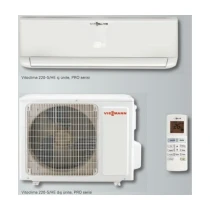 Viessmann (Montaj Hariç) Viessmann W2025Men3 9000 Btu Duvar Tipi inverter Klima 200-S/He Pro Serisi R32