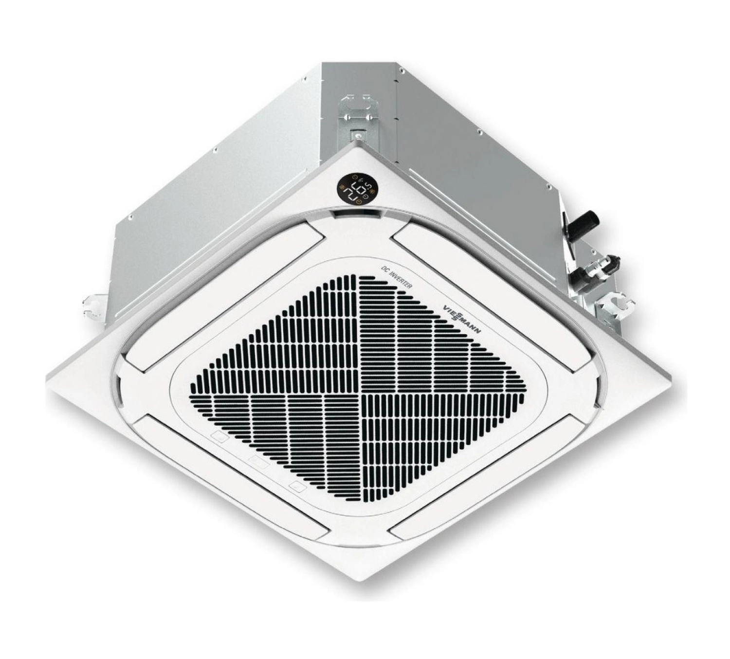 Viessmann Vitoclima 100-S Pro 42.000 Btu inverter Kaset Tipi Klima ürün görseli