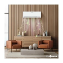 Viessmann Vitoclima 230-S/He Ws2035Mhn2 12000 Btu High İnverter Duvar Tipi Split Klima