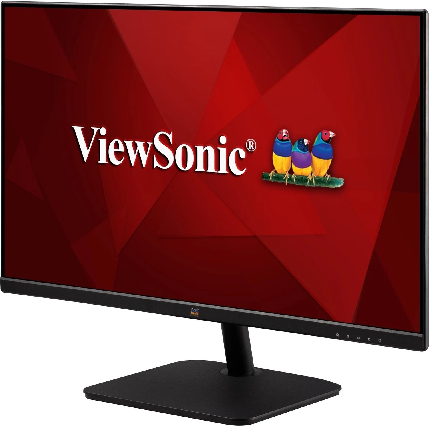 Viewsonic 23.8" Va2432-H 100Hz 1Ms Ips Hdmi Vga Monitör - Görsel 2
