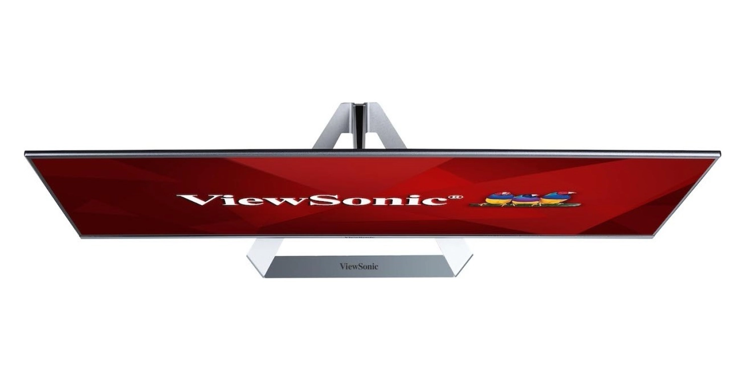 Viewsonic 32" Vx3276-2K-Mhd-2 75Hz 2K Ips (2Xhdmi+Dp) Ultra İnce Çerçevesiz Monitör - Görsel 4