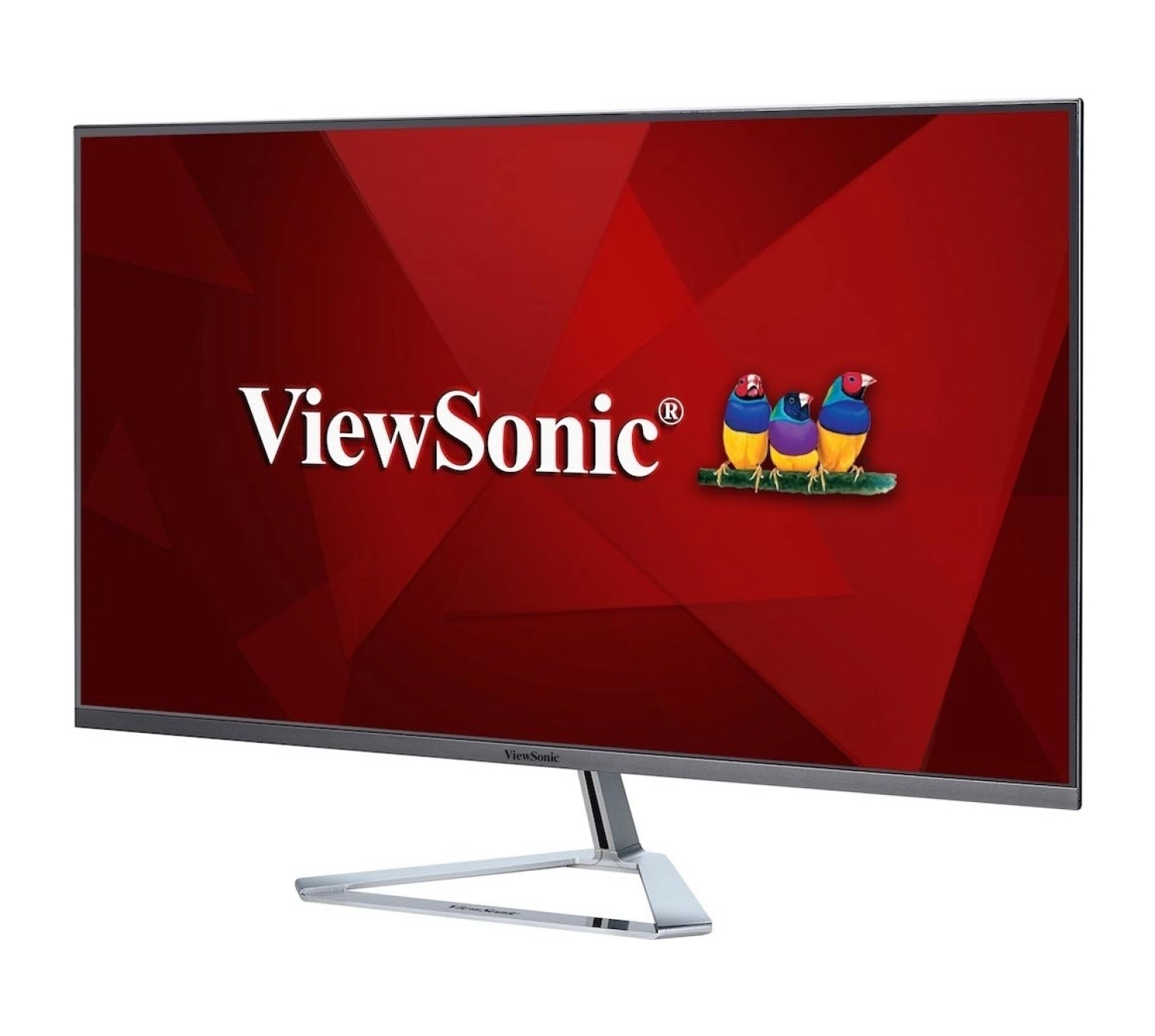 Viewsonic 32" Vx3276-2K-Mhd-2 75Hz 2K Ips (2Xhdmi+Dp) Ultra İnce Çerçevesiz Monitör - Görsel 3