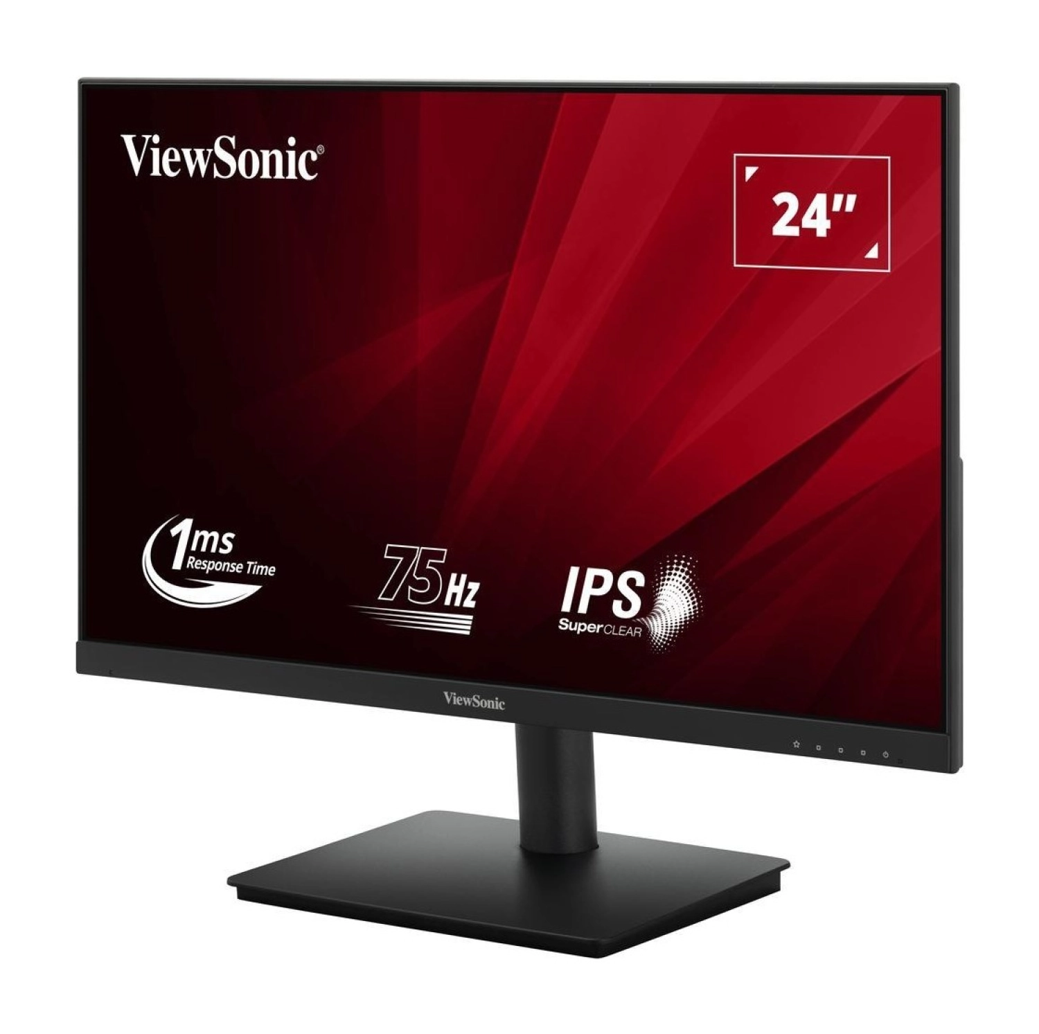 Viewsonic Va240-H-2 24” 75Hz 1Ms Full Hd Ips Monitör - Görsel 2