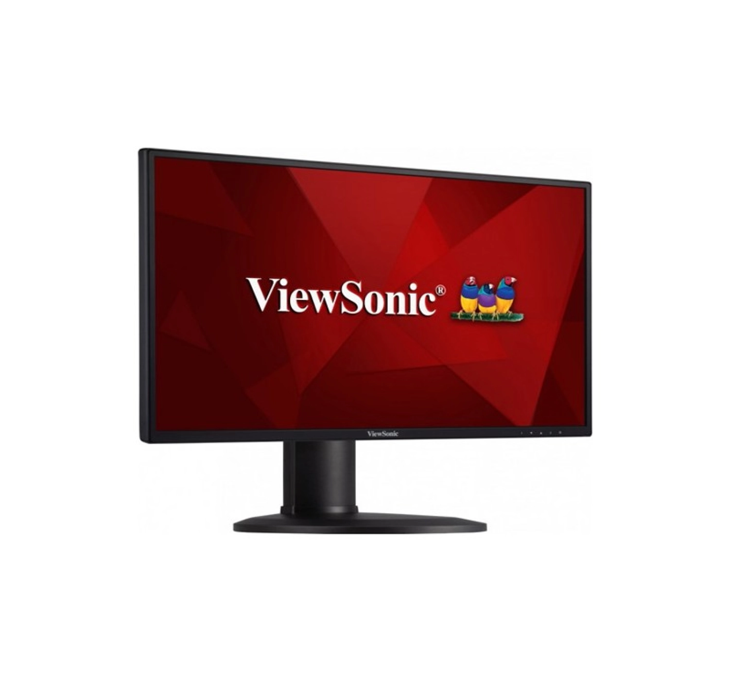 Viewsonic Vg2419 Monitör 24” Ips Fhd Hdmi+Dp+Vga Ergonomik Hoparlörlü Monitör - Görsel 3