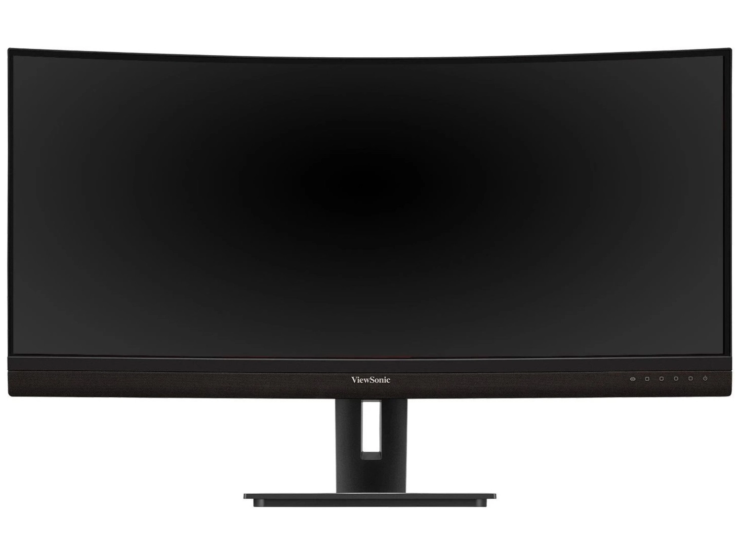 Viewsonic Vg3456C 34" Uwqhd Ergonomik 100W Usb C Ve Rj45'Li 21:9 Curved Docking Profesyonel Monitör - Görsel 5