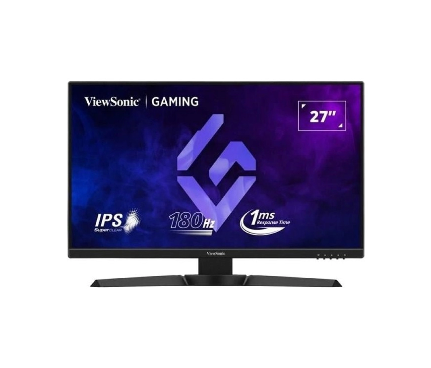Viewsonic Vıewsonıc 27" Ips Vx2779J-Hd-Pro 1Ms 180Hz Hdmı-Dp Pıvot Gaming Monitör - Görsel 3