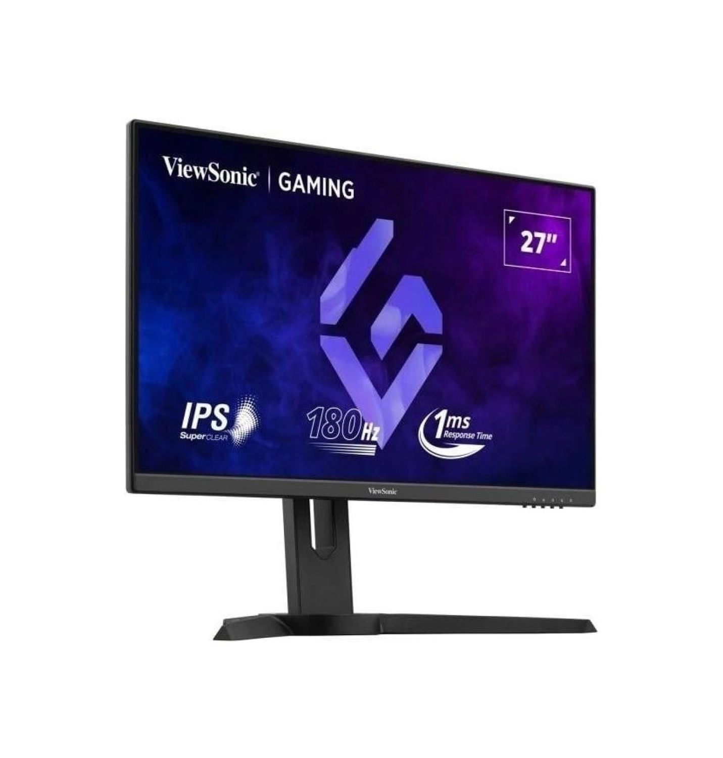 Viewsonic Vıewsonıc 27" Ips Vx2779J-Hd-Pro 1Ms 180Hz Hdmı-Dp Pıvot Gaming Monitör - Görsel 4