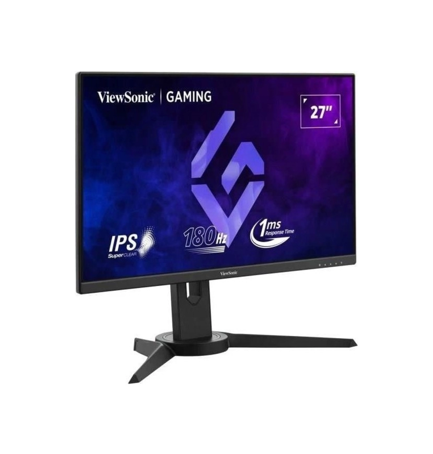 Viewsonic Vıewsonıc 27" Ips Vx2779J-Hd-Pro 1Ms 180Hz Hdmı-Dp Pıvot Gaming Monitör - Görsel 5