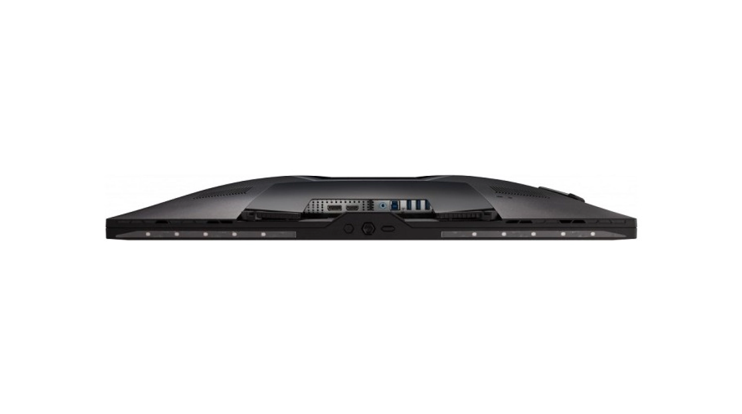 Viewsonic Vıewsonıc Elite Xg271Qg 27" 1Ms Qhd 2560X1440 Dp Hdmi Usb Hoparlör Pivot Ips Led Monitör - Görsel 6
