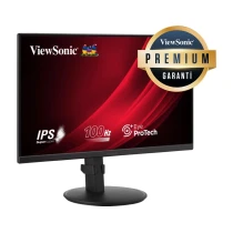 Viewsonic Vıewsonıc Vg2408A-Mhd Workpro Monıtor 23.8Inc 5Ms 100Hz 1920X1080 Fhd Tılt Swıvel Pıvot Yukseklık Ayarı
