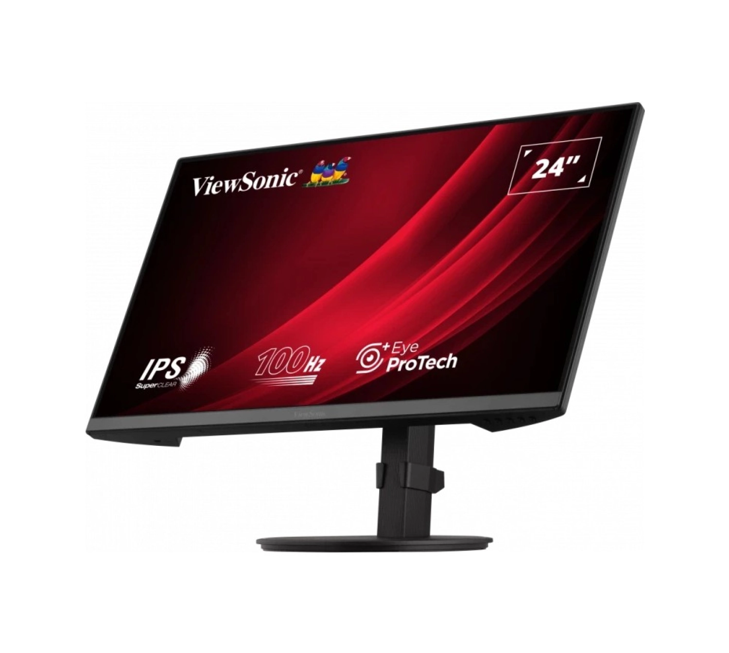 Viewsonic Vıewsonıc Vg2408A-Mhd Workpro Monıtor 23.8Inc 5Ms 100Hz 1920X1080 Fhd Tılt Swıvel Pıvot Yukseklık Ayarı - Görsel 6