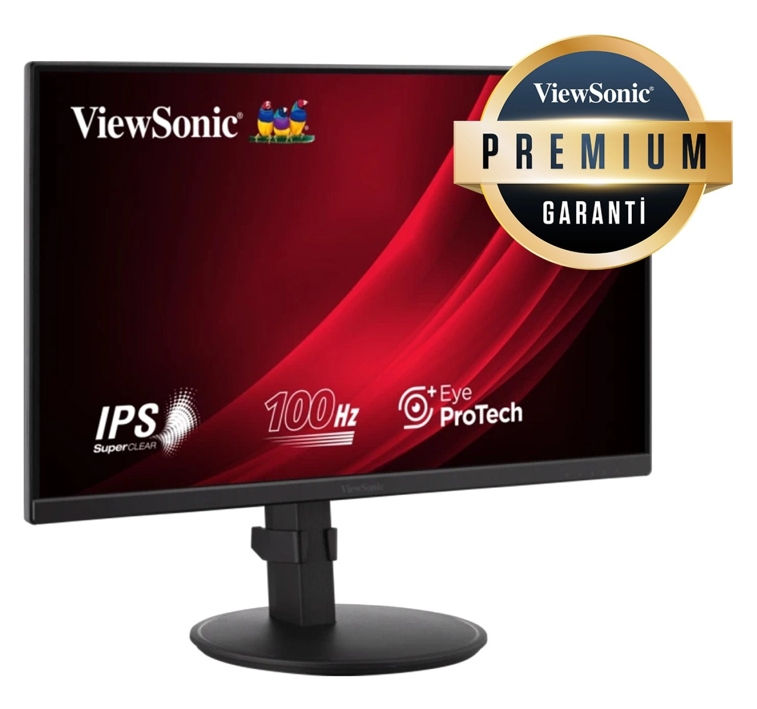 Viewsonic Vıewsonıc Vg2408A-Mhd Workpro Monıtor 23.8Inc 5Ms 100Hz 1920X1080 Fhd Tılt Swıvel Pıvot Yukseklık Ayarı ürün görseli