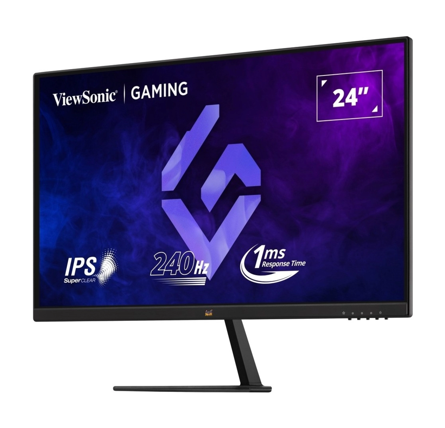 Viewsonic Vıewsonıc Vx2479A-Hd-Pro 24" 1Ms 240Hz Fullhd Ips Hdmi Dp Freesync Hdr10 Superclear Gamıng Monitör - Görsel 3