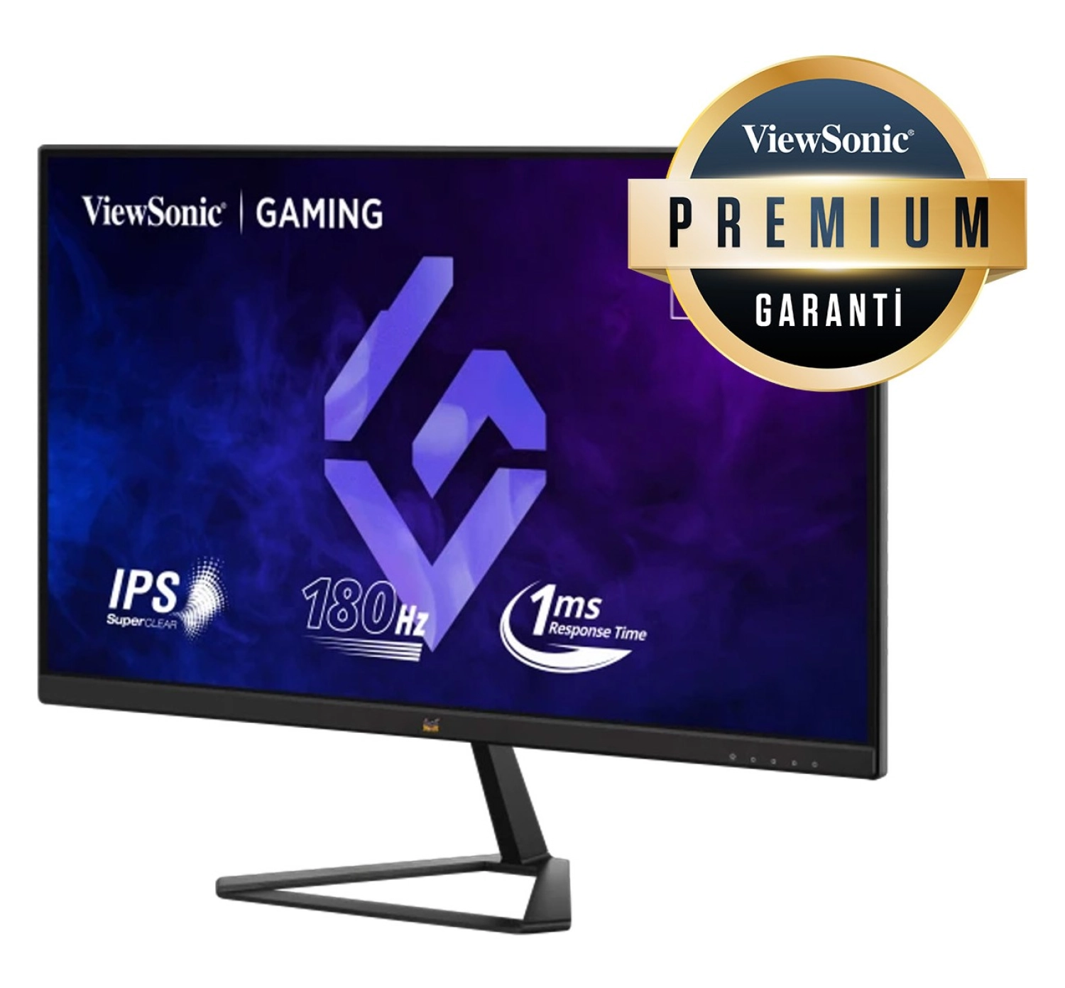 Viewsonic Vx2758A-2K-Pro 27" 170Hz 1Ms (Hdmı+Dp) Freesync Qhd Ips Led (Vesa) Oyuncu Monitör ürün görseli