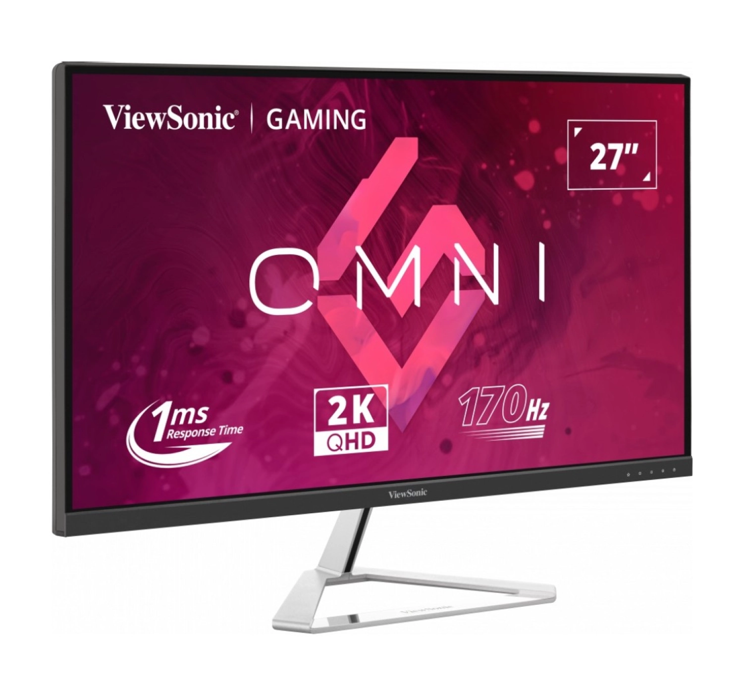 Viewsonic Vx2780J-2K 27 1Ms 170Hz Qhd Freesync Ips Vs17861 Gaming Monitör - Görsel 2