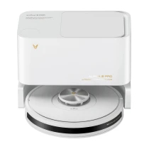 Viomi Alpha 2 Pro Çöp İstasyonlu Akıllı Robot Süpürge