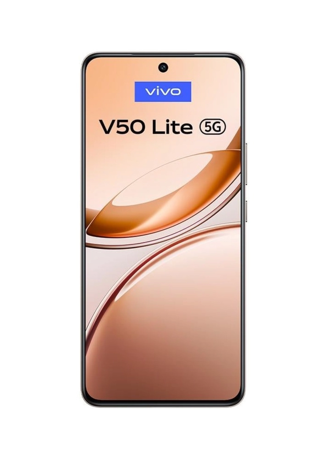 Vivo V50Lite 5G 12/256Gb Akıllı Telefon Altın - Görsel 3