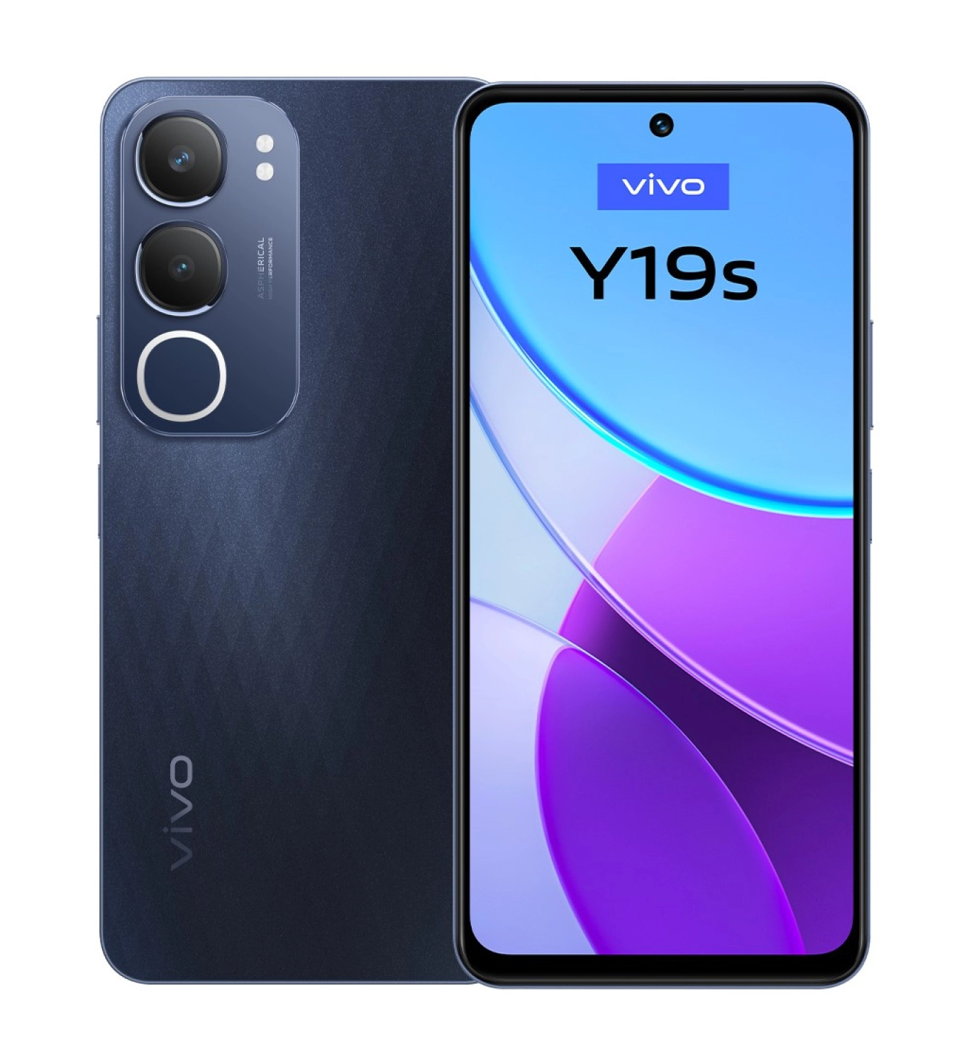 Vivo Y19S 128 Gb 4 Gb Siyah - Görsel 2