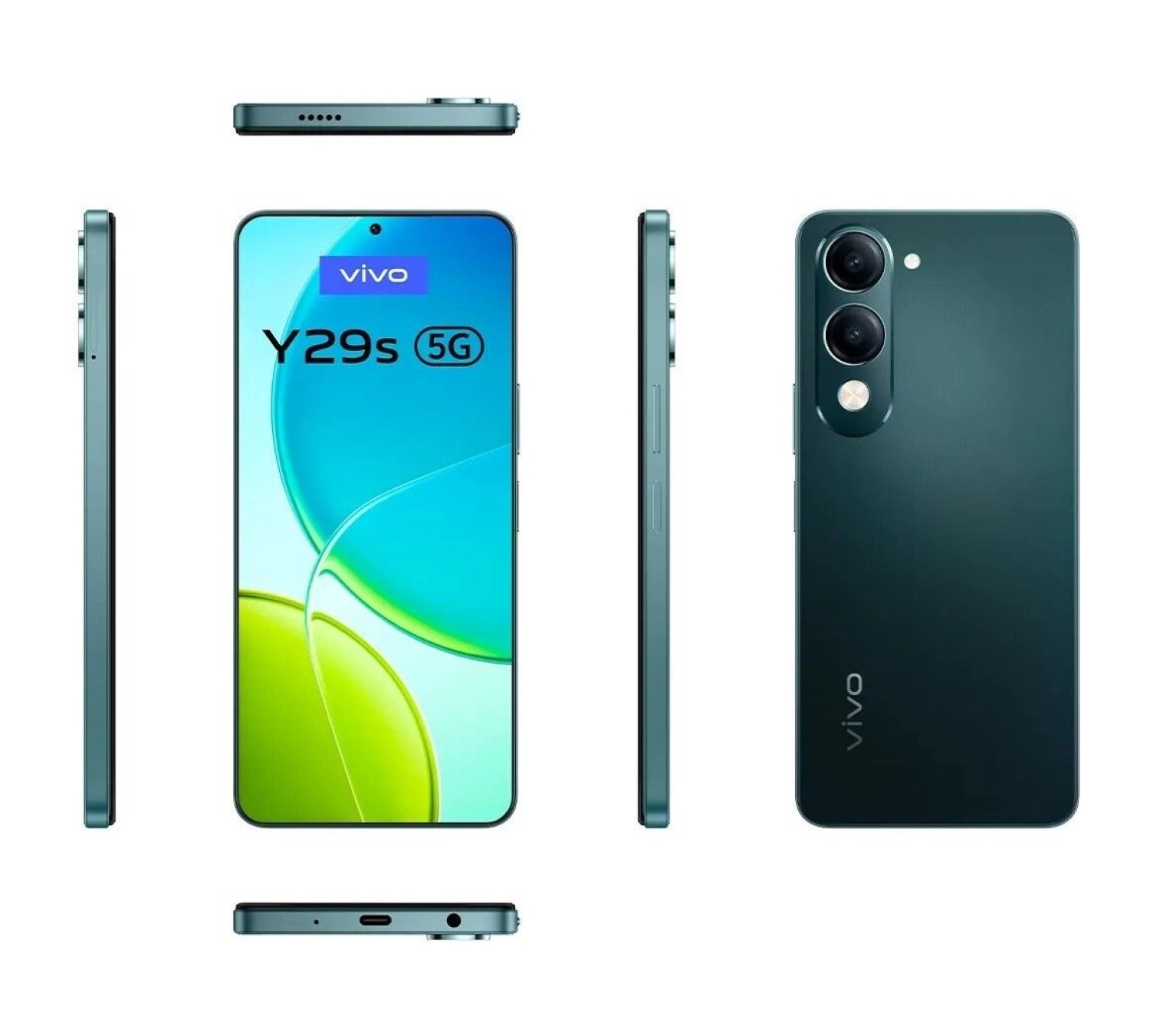 Vivo Y29S 256 Gb ürün görseli