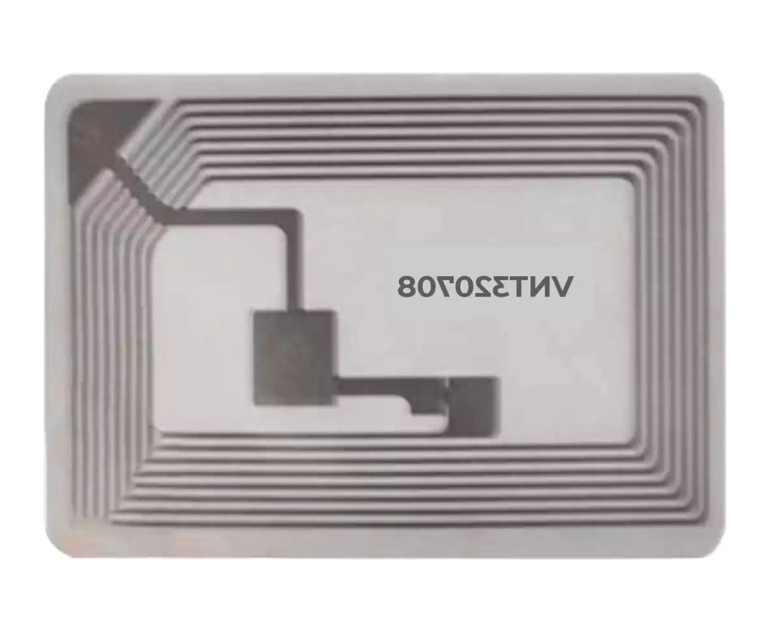 Vk Mifare Etiket 40*25 Mm (13.56Mhz) - Görsel 2