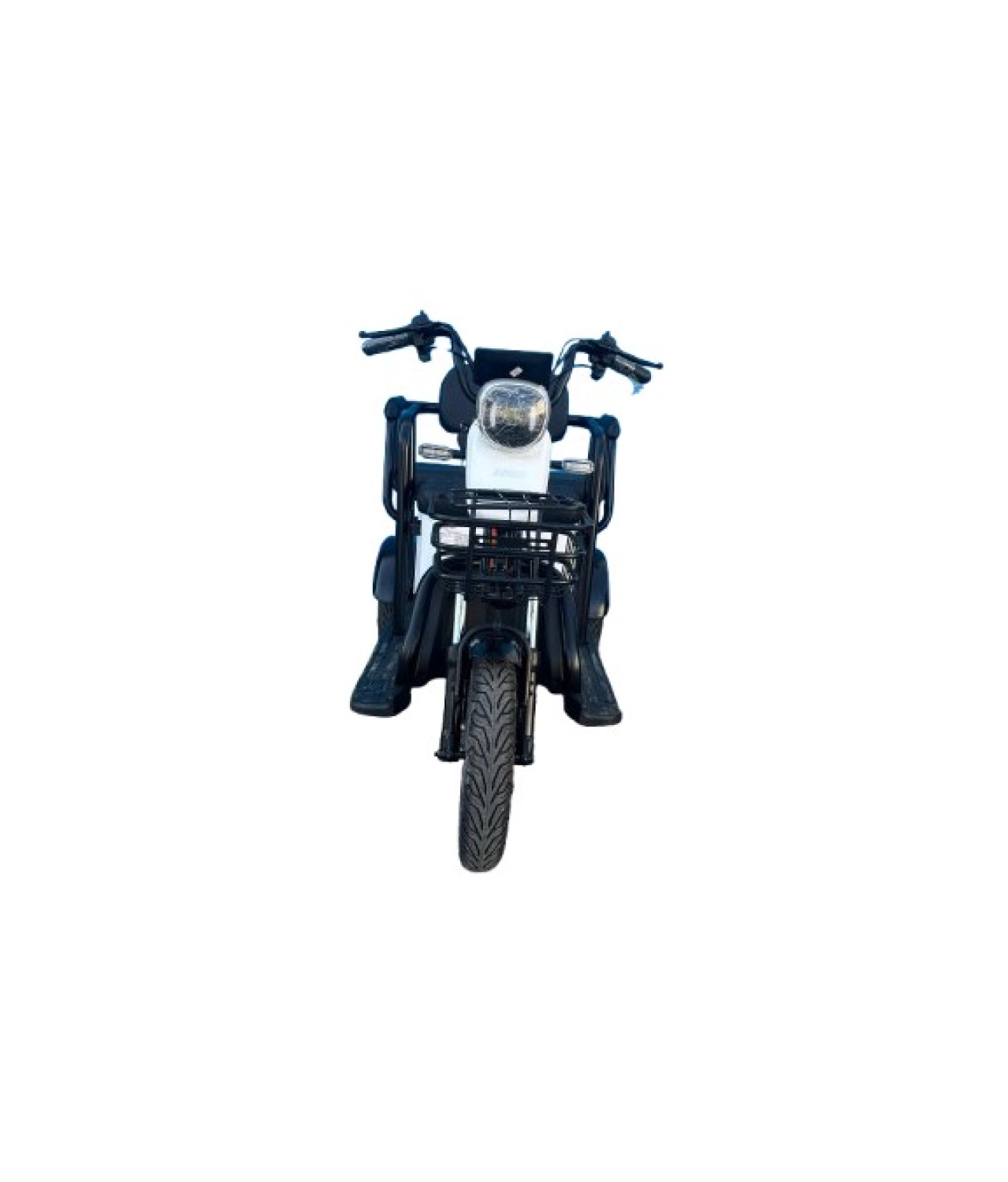 Volta Apec Apm5 Elektrikli Moped - Görsel 4