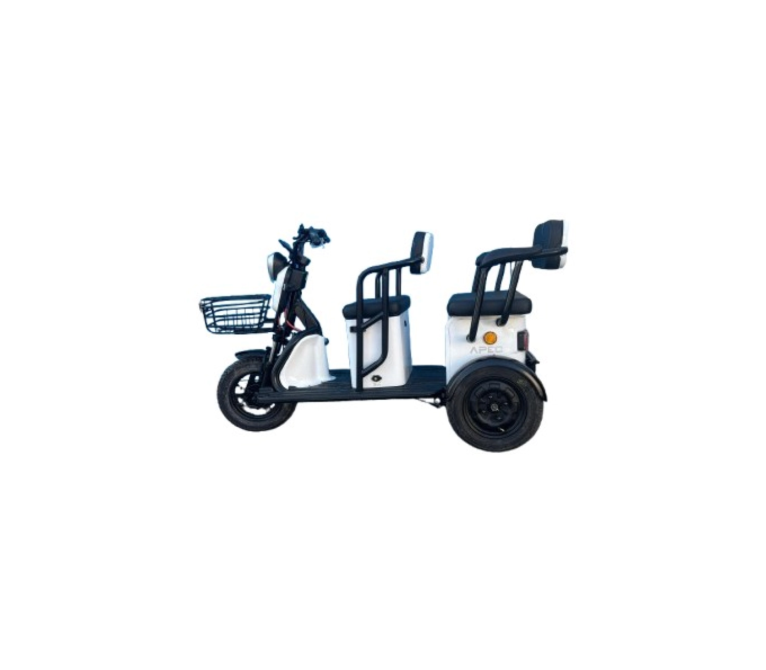 Volta Apec Apm5 Elektrikli Moped - Görsel 3