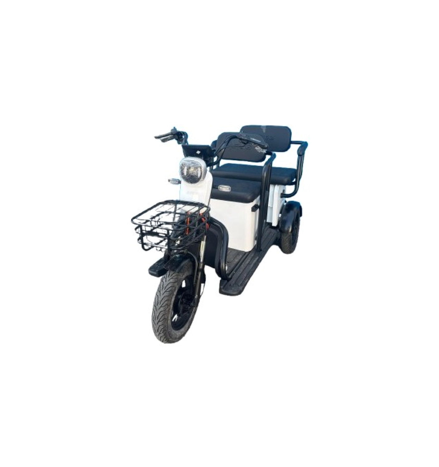 Volta Apec Apm5 Elektrikli Moped - Görsel 2