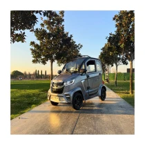 Volta Ev1 Elektrikli Araba