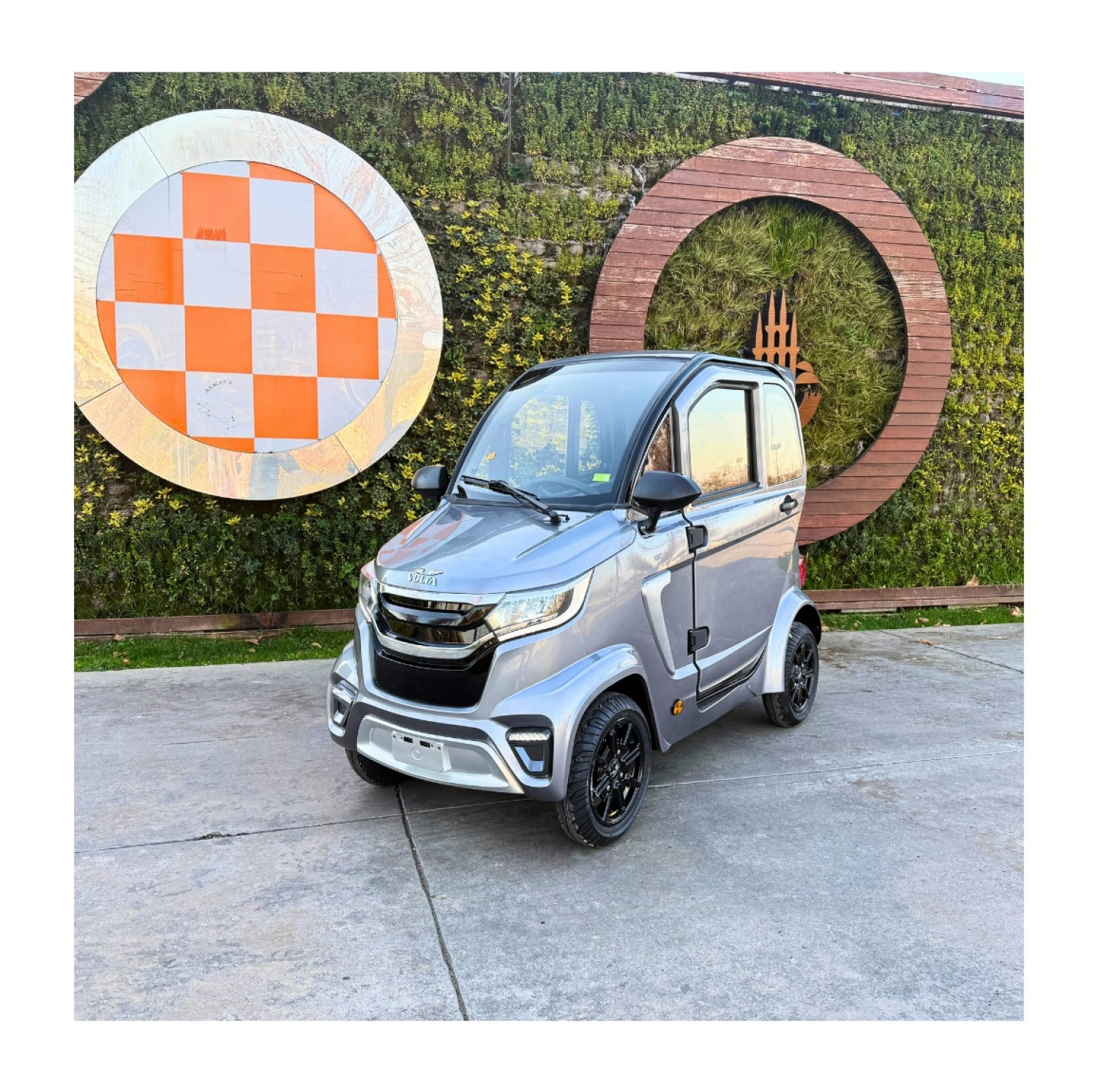 Volta Ev1 Elektrikli Araba - Görsel 6