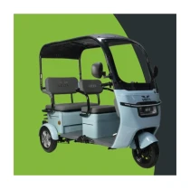 Volta Vm5 Neo Üç Tekerlekli Moped Elektrikli