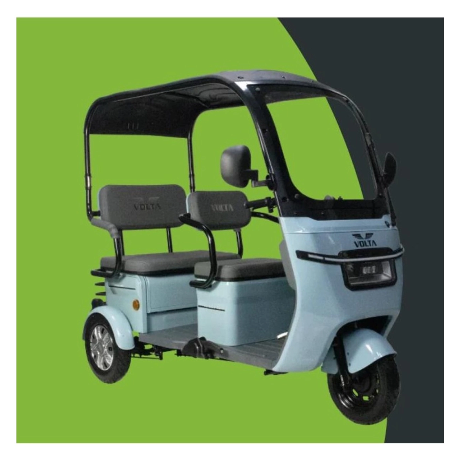 Volta Vm5 Neo Üç Tekerlekli Moped Elektrikli ürün görseli