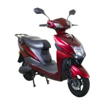 Volta Vs1 Elektrikli Moped 5 Akülü Kırmızı 2024