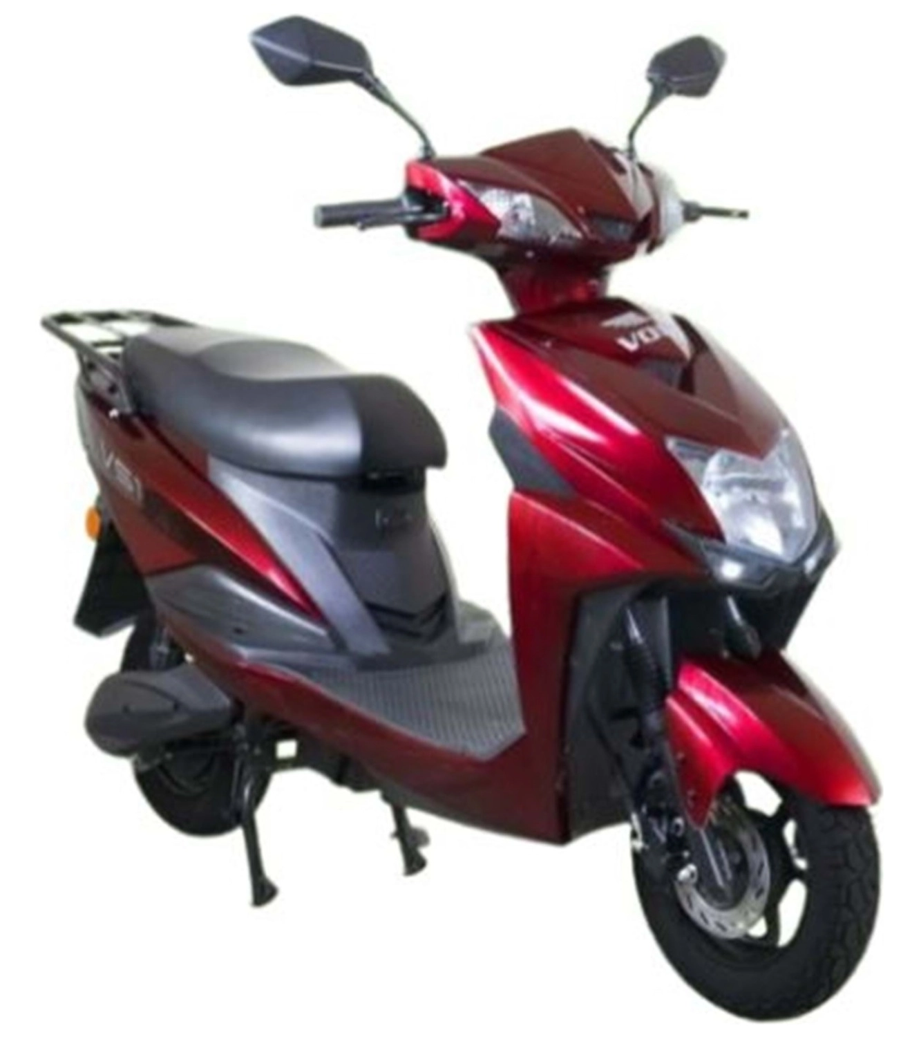 Volta Vs1 Elektrikli Moped 5 Akülü Kırmızı 2024 ürün görseli