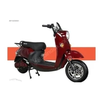 Volta Vs2 Kırmızı Elektrikli Motosiklet