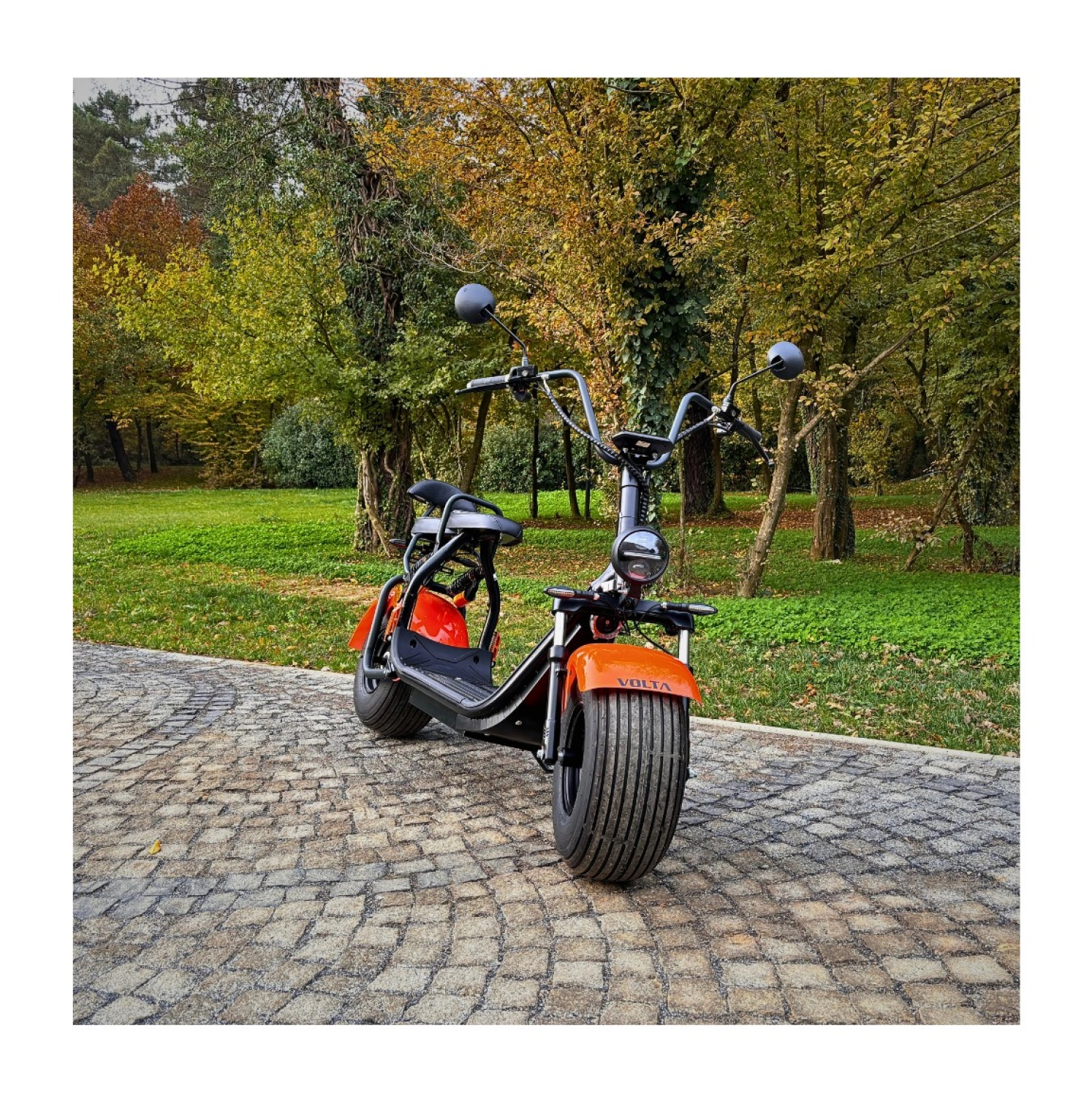 Volta Yide Se-03 Max Elektrikli Iki Tekerlekli Motosiklet ürün görseli
