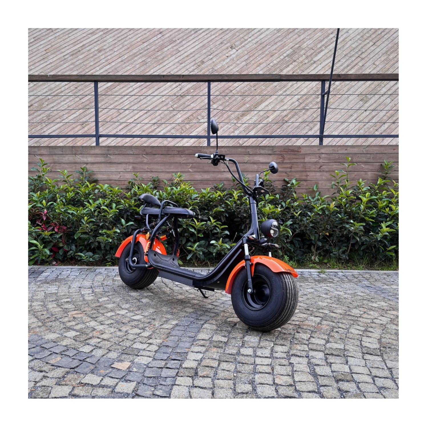 Volta Yide Se-03 Max Elektrikli Iki Tekerlekli Motosiklet - Görsel 3