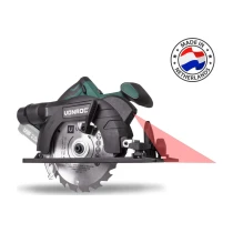 Vonroc Vpower 20V Akülü Daire/Sunta Kesme Testere - 150 Mm