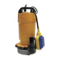 Vortex Grlx050M 0.5 Hp Flatörlü Tek Kademeli Keson Kuyu Dalgıç Pompa
