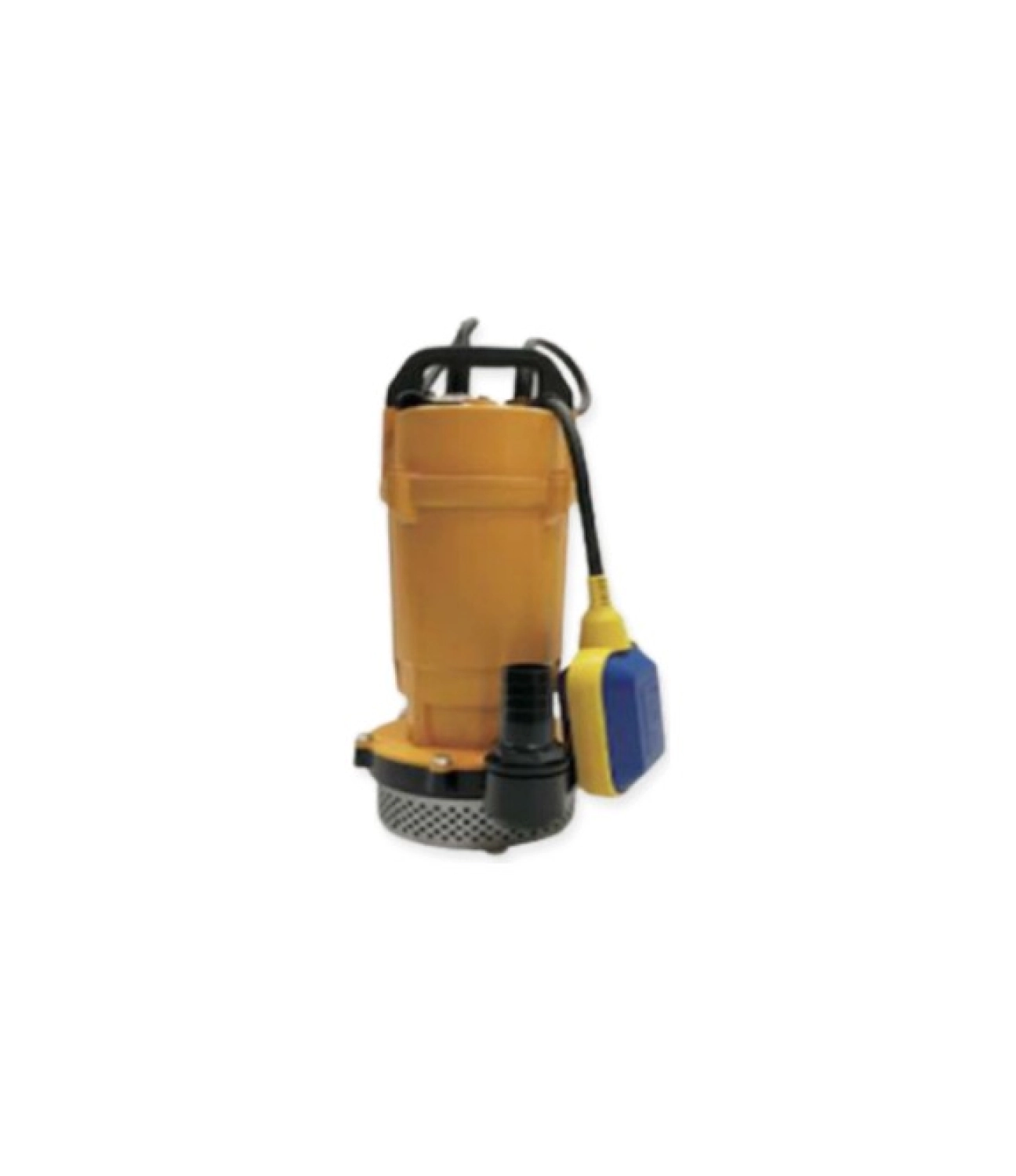 Vortex Grlx050M 0.5 Hp Flatörlü Tek Kademeli Keson Kuyu Dalgıç Pompa ürün görseli
