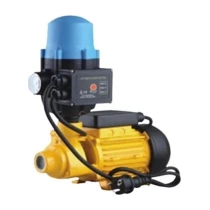 Vortex Mini 100P 1 Hp 5 Kat 4 Daire Termik Korumalı Paket Hidroforu - Kablolu Hidromatlı
