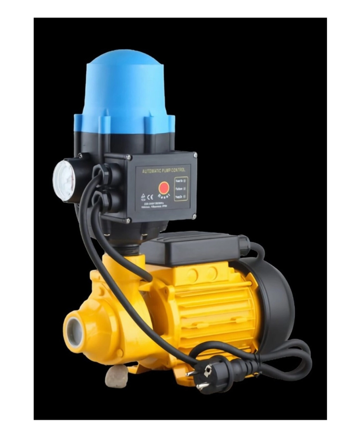 Vortex Mini 100P Pres Kontrollü Kablolu Paket Hidrofor ürün görseli